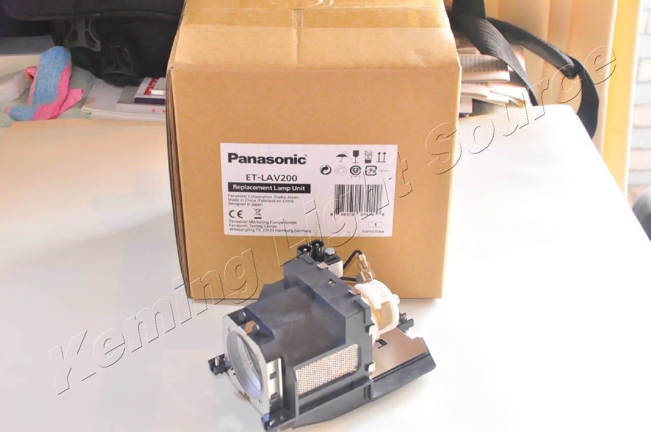 ET-LAV200 Panasonic Projector Lamp Bulb